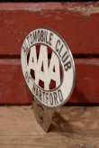 画像5: dp-220901-123 AAA / AUTOMOBILE CLUB OF HARTFORD Emblem