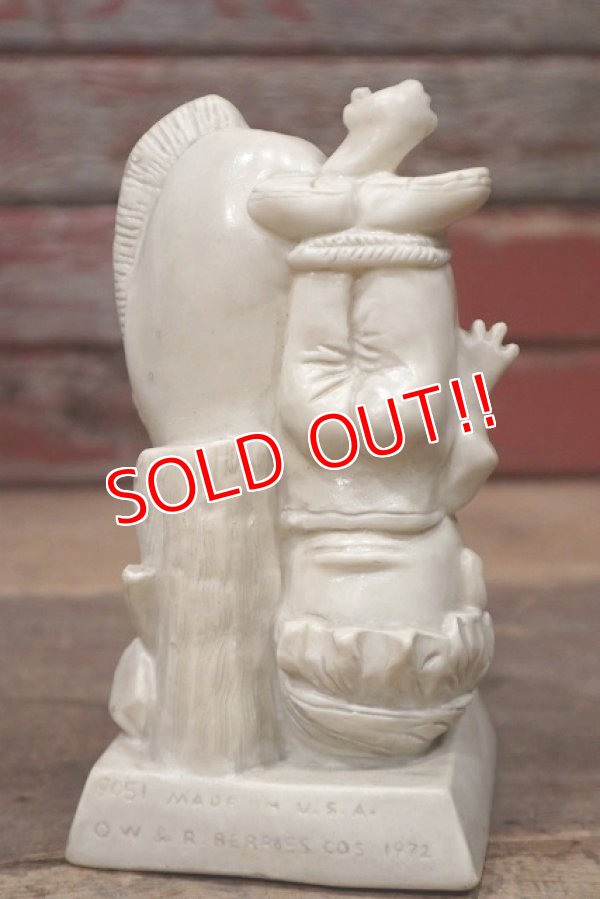 画像5: ct-220901-15 W & R BERRIES 1970's Message Doll "WORLD'S WORST FIHSRMAN"