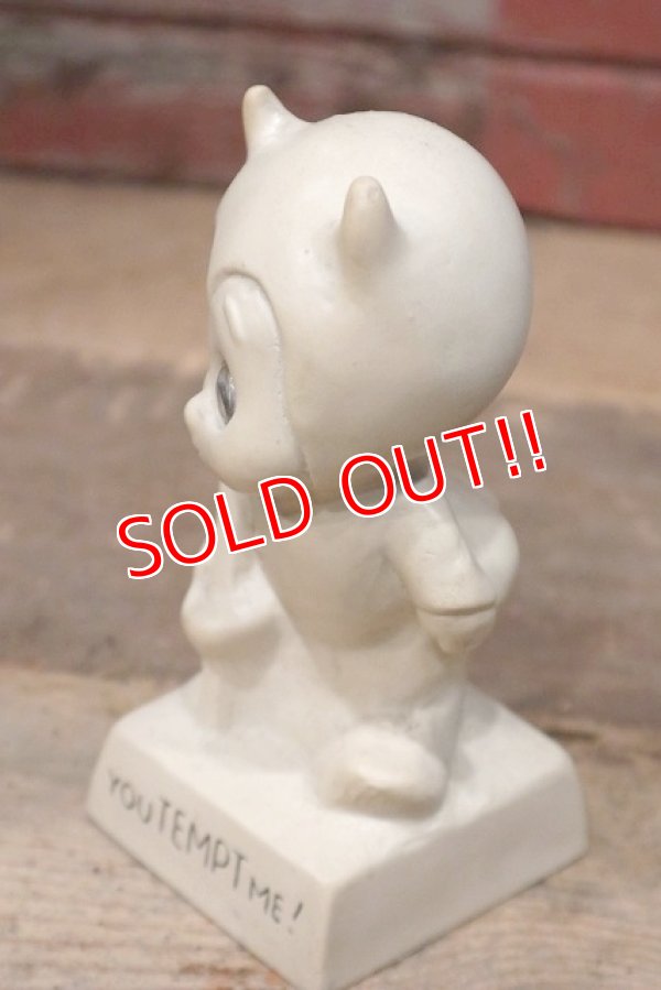 画像4: ct-220901-15 AMERICAN GREETINGS 1970's Message Doll "Devil"