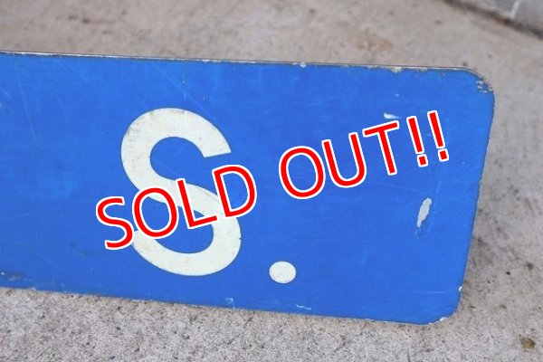 画像4: dp-220901-46 Road Sign / 2nd Ave. S.