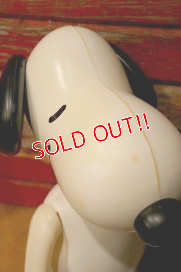 画像5: ct-220719-02 Snoopy / Hasbro 1979 My Friend Snoopy Bowling Toy