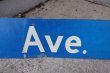 画像3: dp-220901-46 Road Sign / 2nd Ave. S.