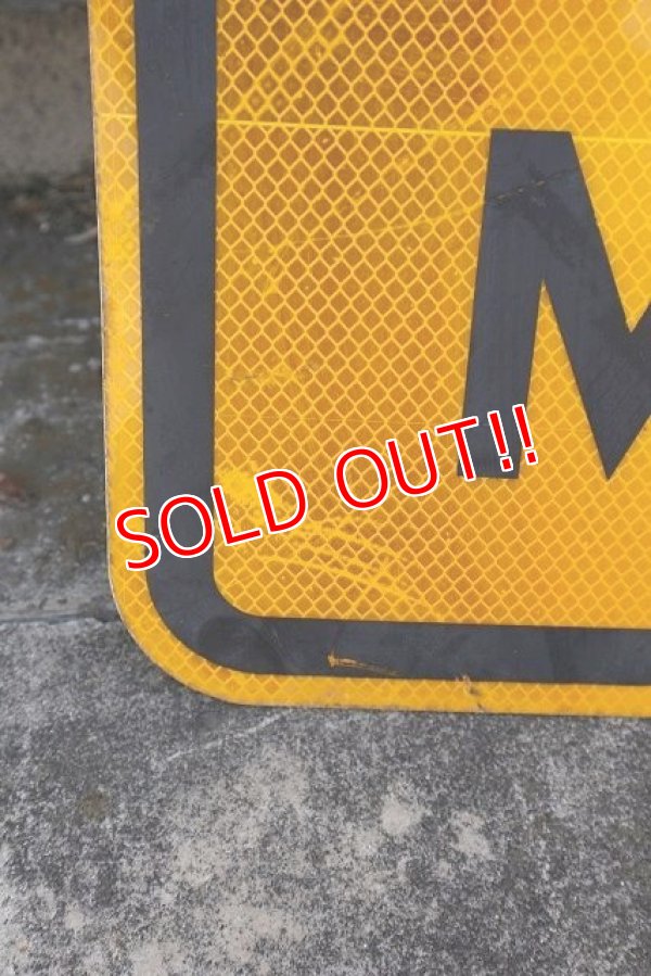 画像5: dp-220901-45 Road Sign / 40 M.P.H