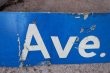 画像7: dp-220901-46 Road Sign / 2nd Ave. S.