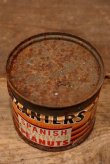 画像7: dp-220901-51 PLANTERS / MR.PEANUT 1930's-1940's SPANISH PEANUT Can