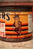 画像3: dp-220901-51 PLANTERS / MR.PEANUT 1930's-1940's SPANISH PEANUT Can