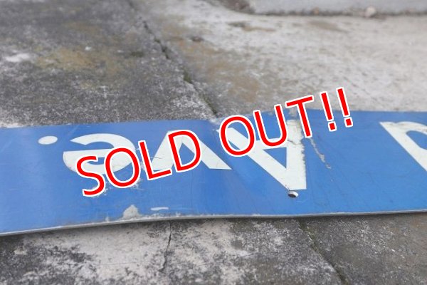 画像9: dp-220901-46 Road Sign / 2nd Ave. S.