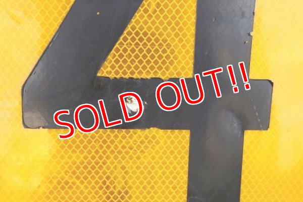 画像4: dp-220901-45 Road Sign / 40 M.P.H