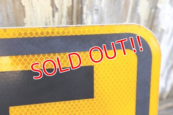 画像4: dp-220901-44 Road Sign / 35 M.P.H