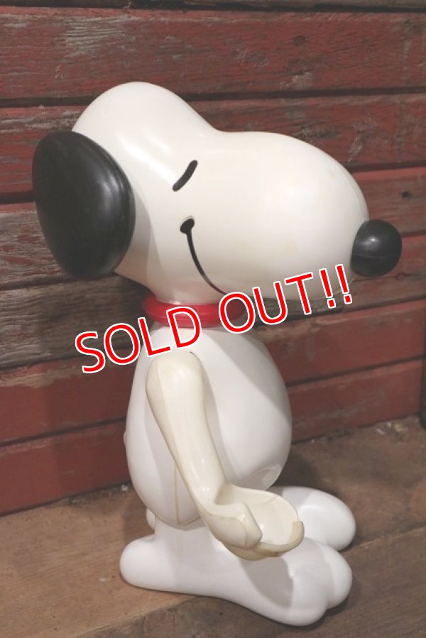 画像4: ct-220719-02 Snoopy / Hasbro 1979 My Friend Snoopy Bowling Toy