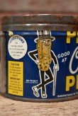 画像2: dp-220901-52 PLANTERS / MR.PEANUT 1940's-1950's Cocktail Peanuts Tin Can