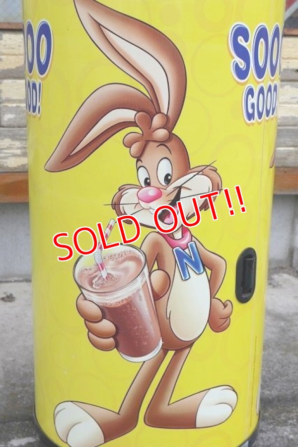 画像2: ct-220901-16 Nestlé / Quik Bunny 1990's Cooler Box