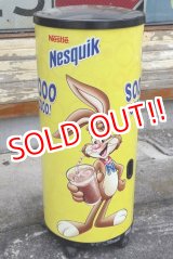 画像: ct-220901-16 Nestlé / Quik Bunny 1990's Cooler Box