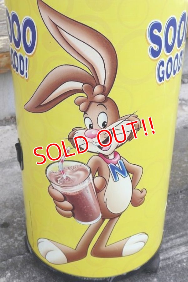画像3: ct-220901-16 Nestlé / Quik Bunny 1990's Cooler Box