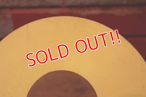 画像6: dp-220901-107 OUT OF SERVICE /  Vintage Plastic Sign