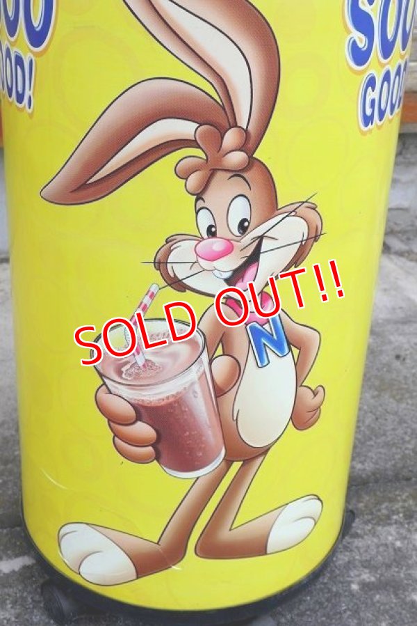 画像4: ct-220901-16 Nestlé / Quik Bunny 1990's Cooler Box