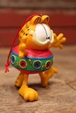 画像3: t-220901-14 Garfield / 1990's Christmas Ornament