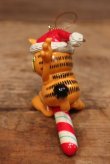 画像4: t-220901-14 Garfield / 1996 Christmas Ornament "Candy Cane"