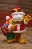 画像1: ct-220901-14 Garfield / 1990's Christmas Ornament