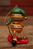 画像4: ct-220901-14 Garfield / 1996 Christmas Ornament "Elf"