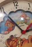 画像5: ct-220901-14 Garfield / Sunbeam 1980's Wall Clock