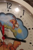 画像4: ct-220901-14 Garfield / Sunbeam 1980's Wall Clock