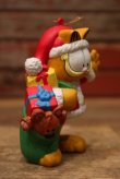 画像2: ct-220901-14 Garfield / 1990's Christmas Ornament