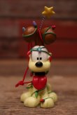 画像1: ct-220901-14 Garfield / Odie 1990's Christmas Ornament