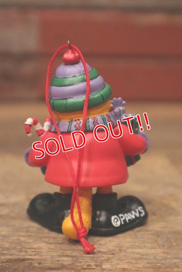 画像4: ct-220901-14 Garfield / 1990's Christmas Ornament