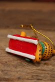 画像4: ct-220901-14 Garfield / 1990's PVC Ornament "Snow Flyer"