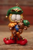 画像1: ct-220901-14 Garfield / 1996 Christmas Ornament "Elf"