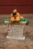 画像4: t-220901-14 Garfield / 1996 Christmas Ornament "Fireplace"