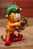 画像2: ct-220901-14 Garfield / 1996 Christmas Ornament "Elf"