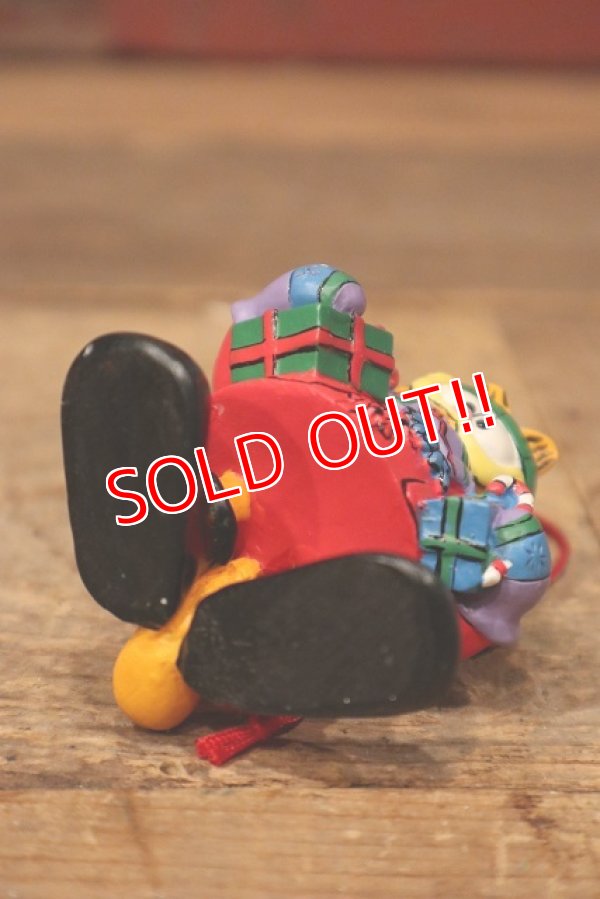 画像5: ct-220901-14 Garfield / 1990's Christmas Ornament