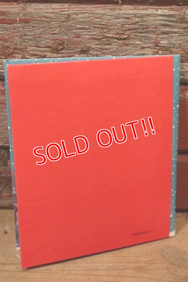 画像7: ct-220601-01 MARS / M&M's 1993 "PLAIN AND PEANUT and THE MISSING CHRISTMAS PRESENT" Picture Book