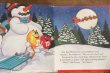 画像4: ct-220601-01 MARS / M&M's 1993 "PLAIN AND PEANUT and THE MISSING CHRISTMAS PRESENT" Picture Book