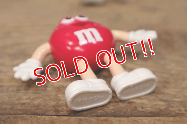 画像6: ct-220601-01 MARS / M&M's 2000's mini Bendable Figure 4pc Set