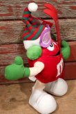 画像3: ct-220601-01 MARS / M&M's 2002 Plush Doll "Skier Red"