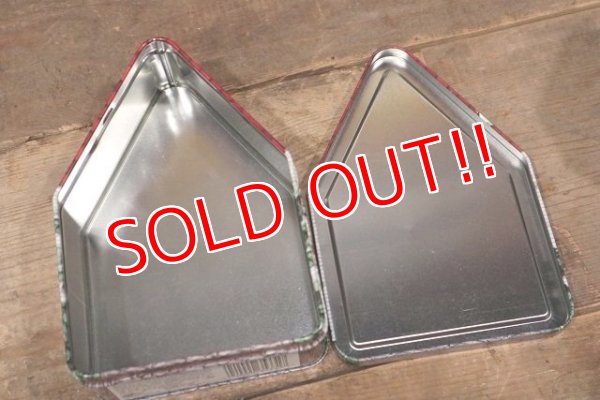 画像5: ct-220601-01 MARS / M&M's 2002 Christmas Village Series Number 15 Canister Can