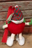 画像4: ct-220601-01 MARS / M&M's 2002 Plush Doll "Skier Red"