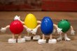 画像5: ct-220601-01 MARS / M&M's 2000's mini Bendable Figure 4pc Set