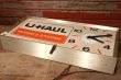 画像9: dp-220401-08 U-HAUL / 1960's Advertising Clock