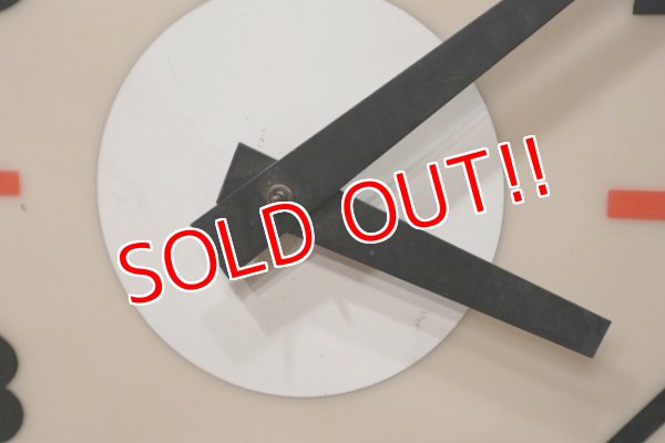 画像4: dp-220401-08 U-HAUL / 1960's Advertising Clock