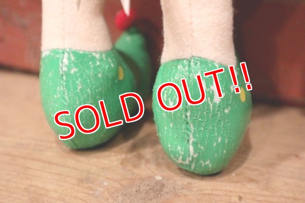 画像5: ct-220601-01 MARS / M&M's 2004 Plush Doll "Christmas Elf Yellow"