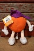 画像4: ct-220601-01 MARS / M&M's 2002 Plush Doll "Pirate Orange"