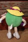 画像4: ct-220601-01 MARS / M&M's 2000's Plush Doll "Gardener Green"