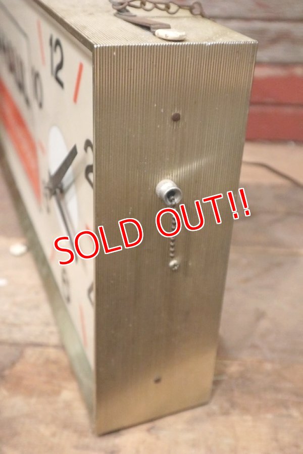 画像6: dp-220401-08 U-HAUL / 1960's Advertising Clock