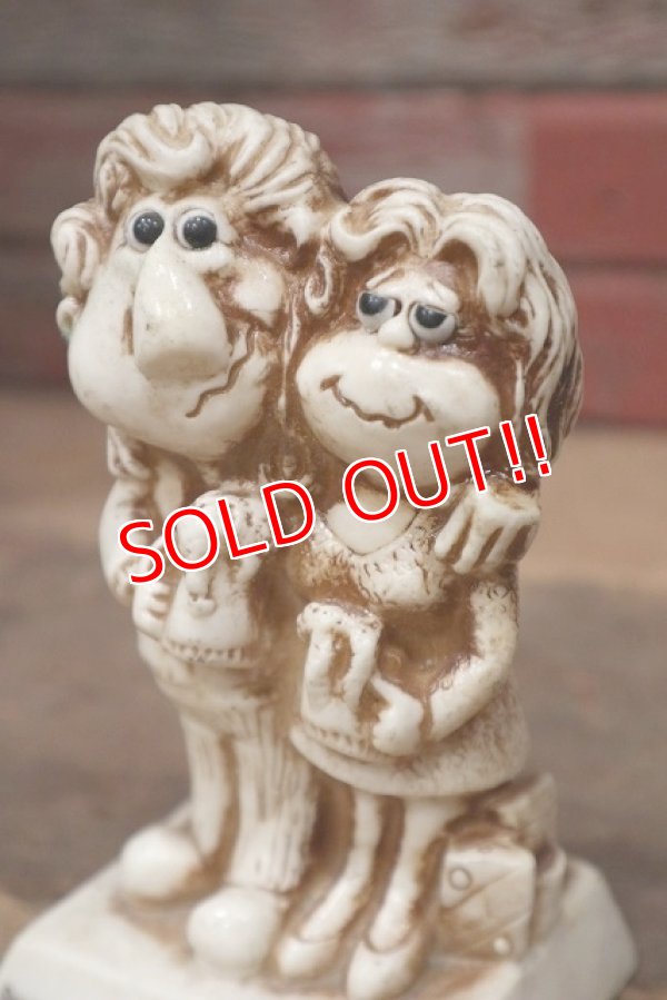 画像2: ct-220901-15 RUSS BERRIE 1978 Message Doll "Beer Drinkers Make Better Lovers"