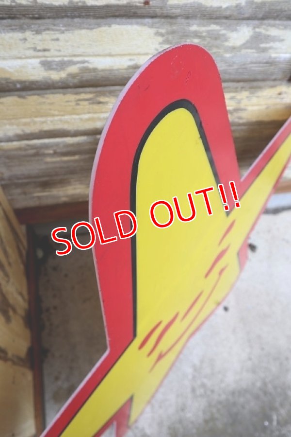 画像10: dp-220901-31 Carl's Jr. / Store Display Sign