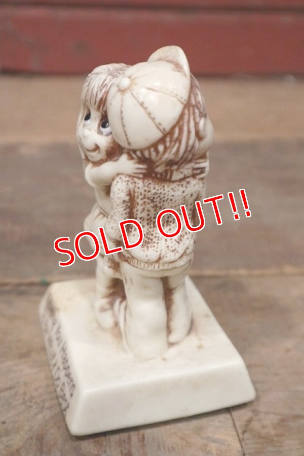 画像5: ct-220901-15 R & W BERRIES 1971 Message Doll "Loving You Happens To Be What I Do Best"